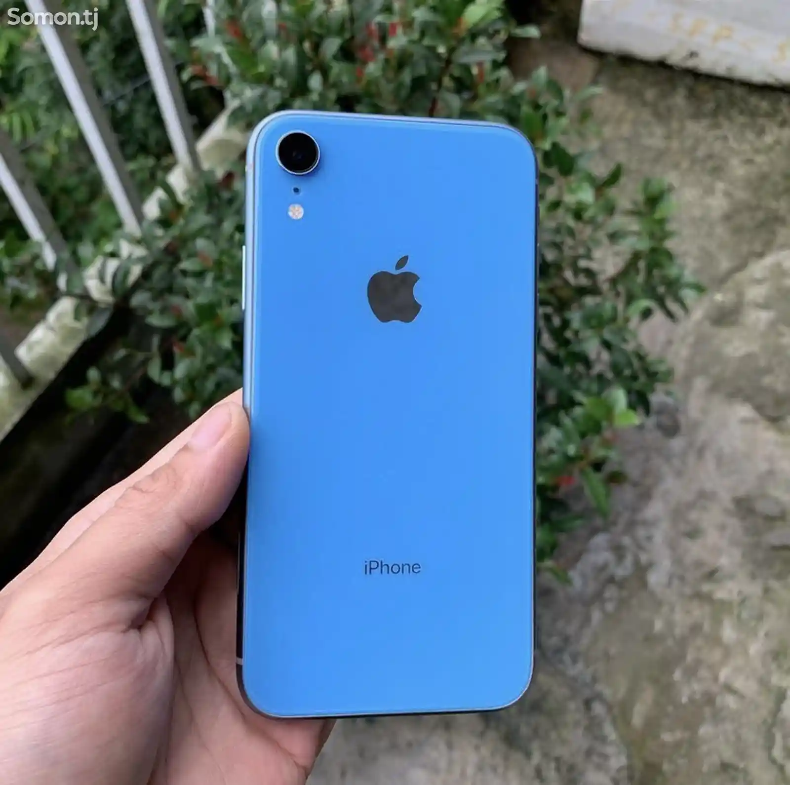 Apple iPhone Xr, 128 gb, Blue-8