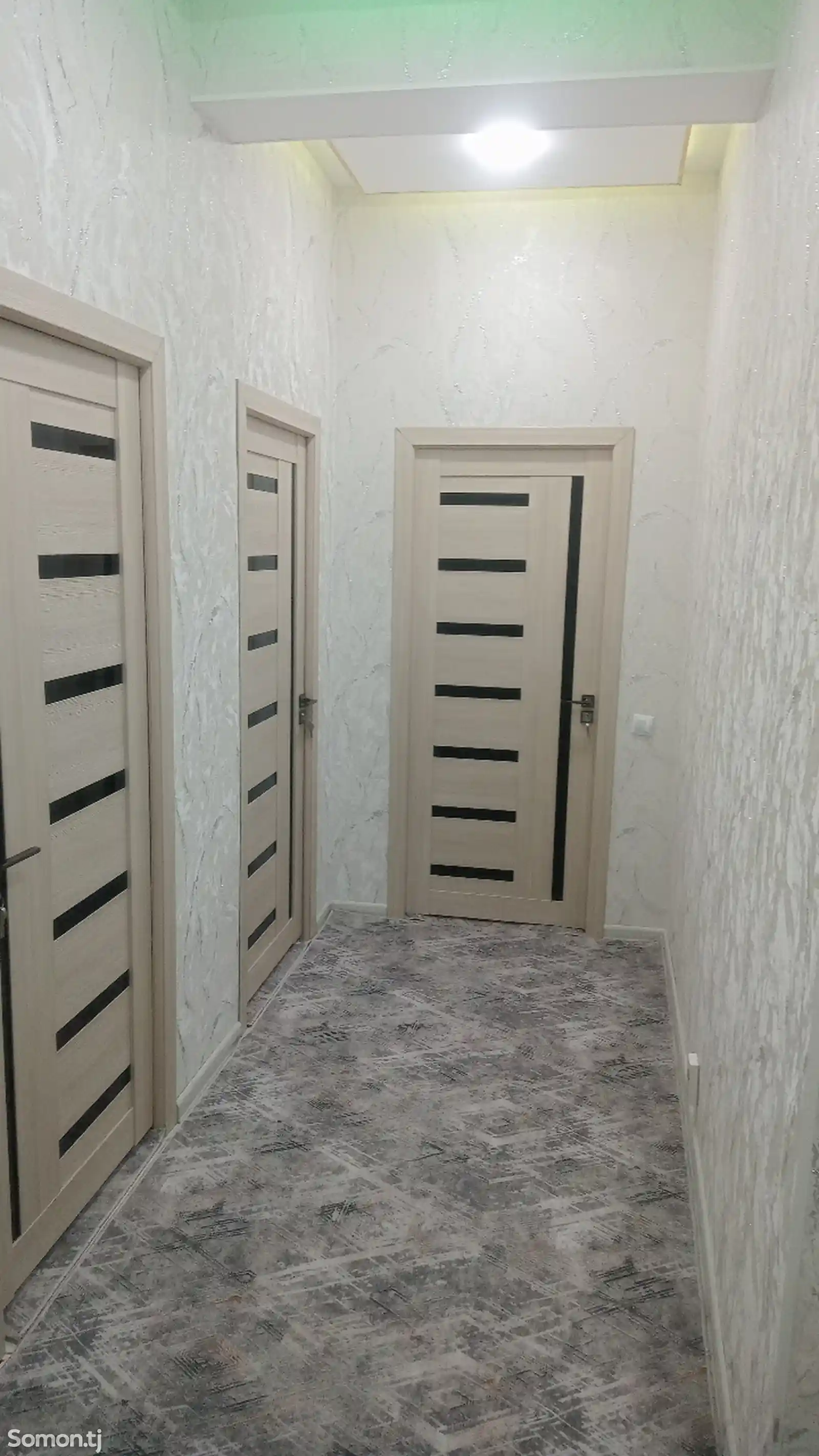 2-комн. квартира, 5 этаж, 60м², 18 мкр-1