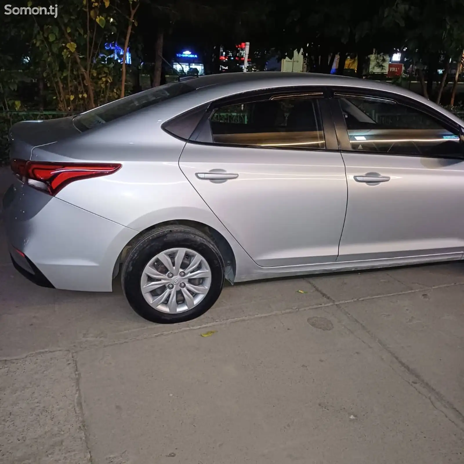 Hyundai Solaris, 2019-1