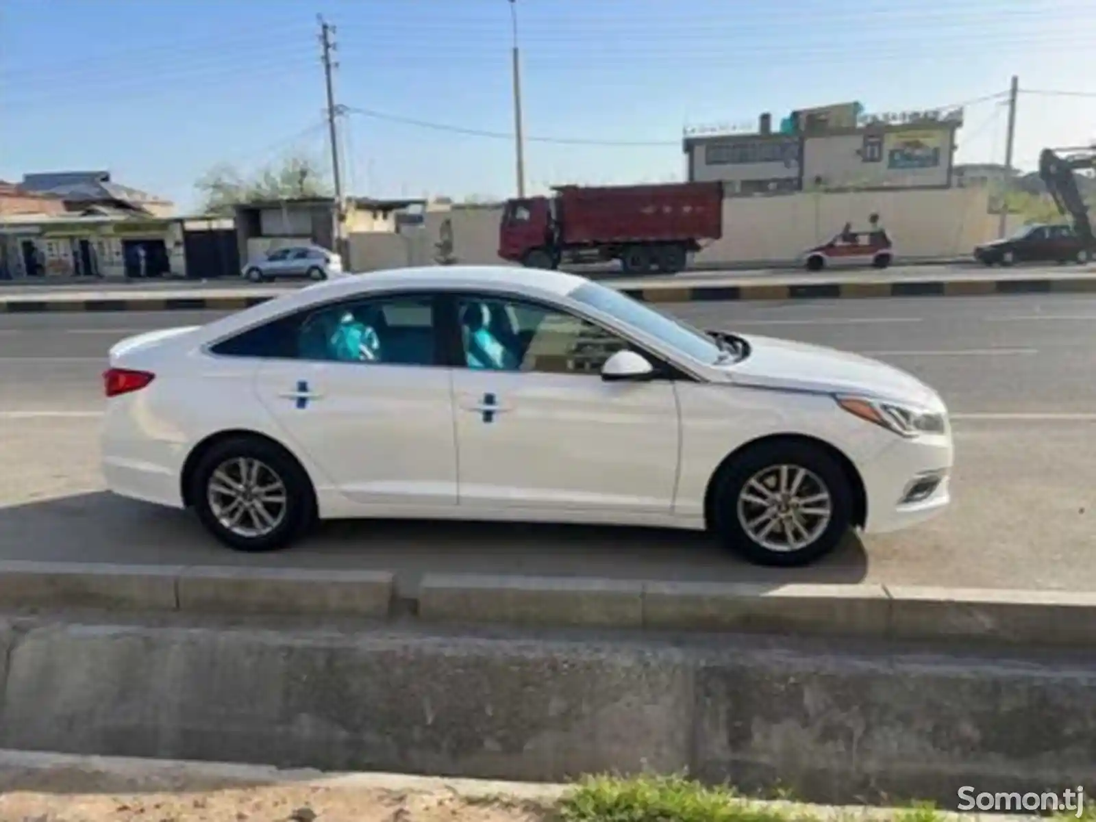 Hyundai Sonata, 2016-4