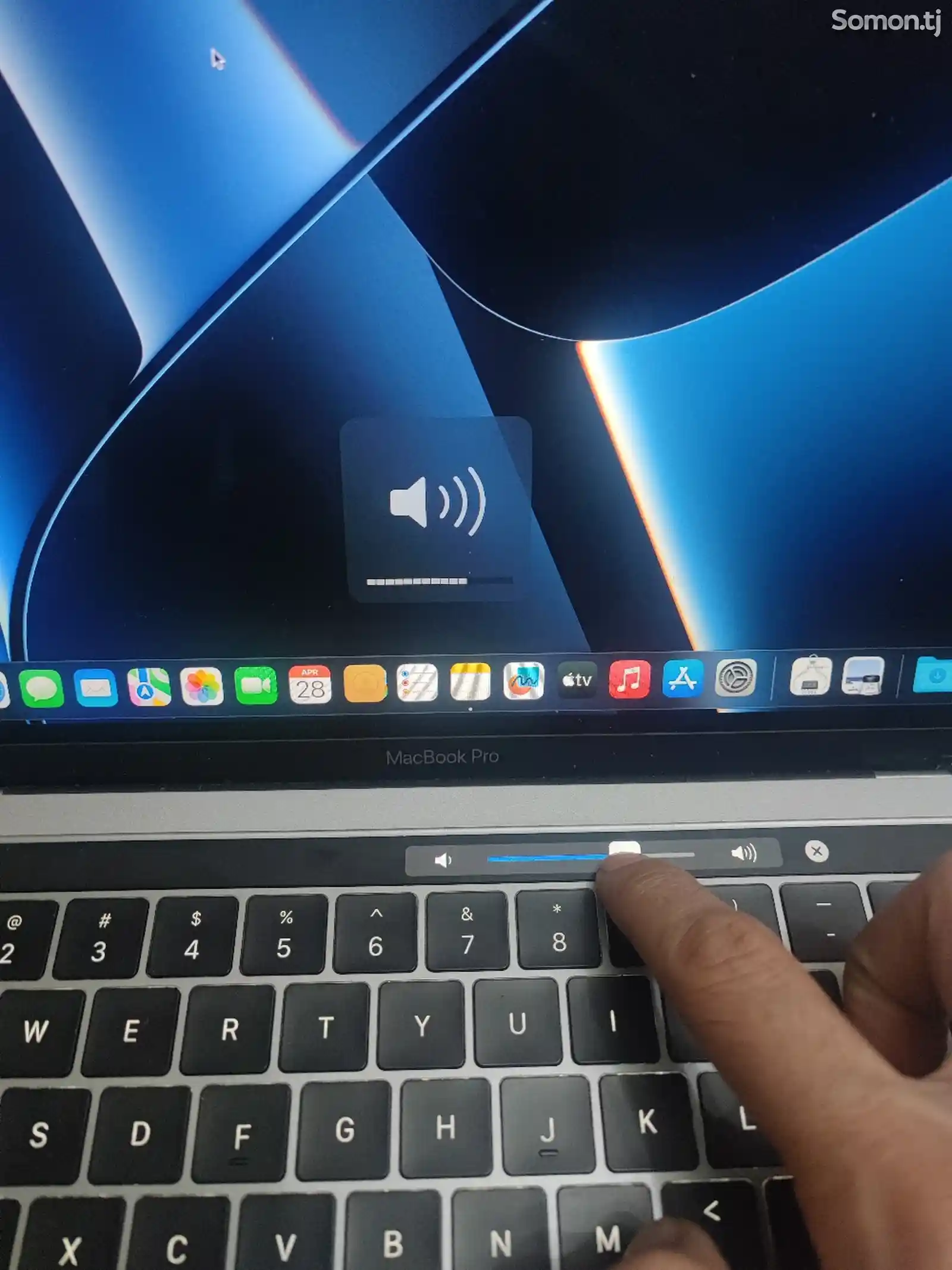 Ноутбук Apple Macbook Pro-2
