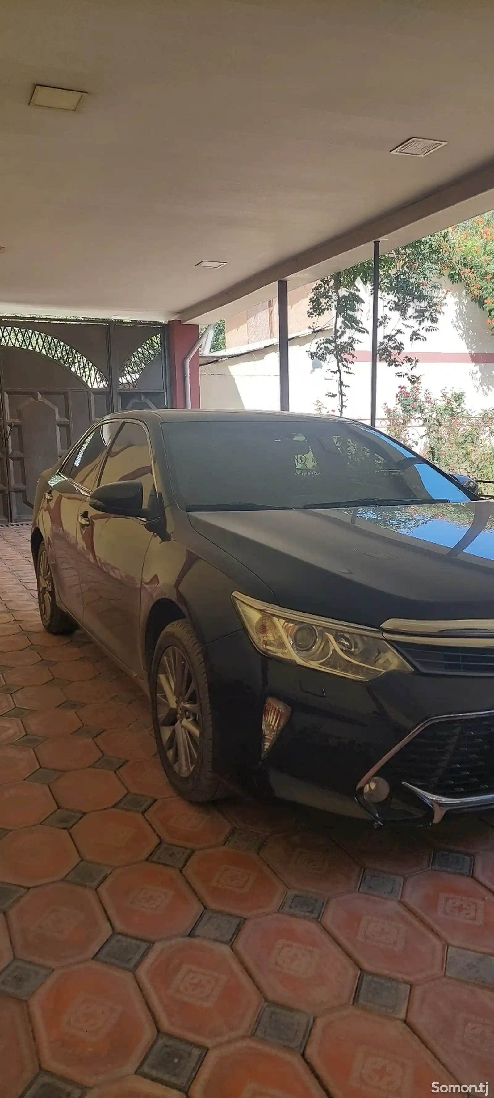 Toyota Camry, 2015-4