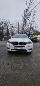 BMW X5, 2015-9