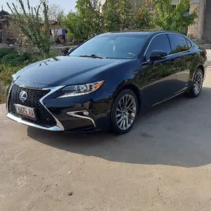 Lexus ES series, 2015