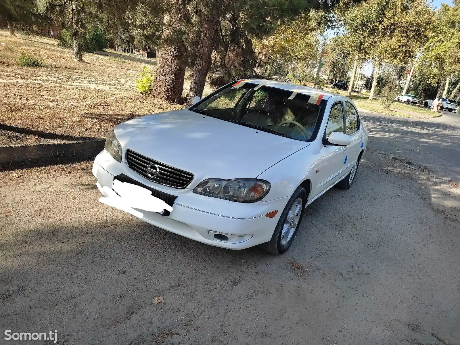 Nissan Maxima, 2004-6