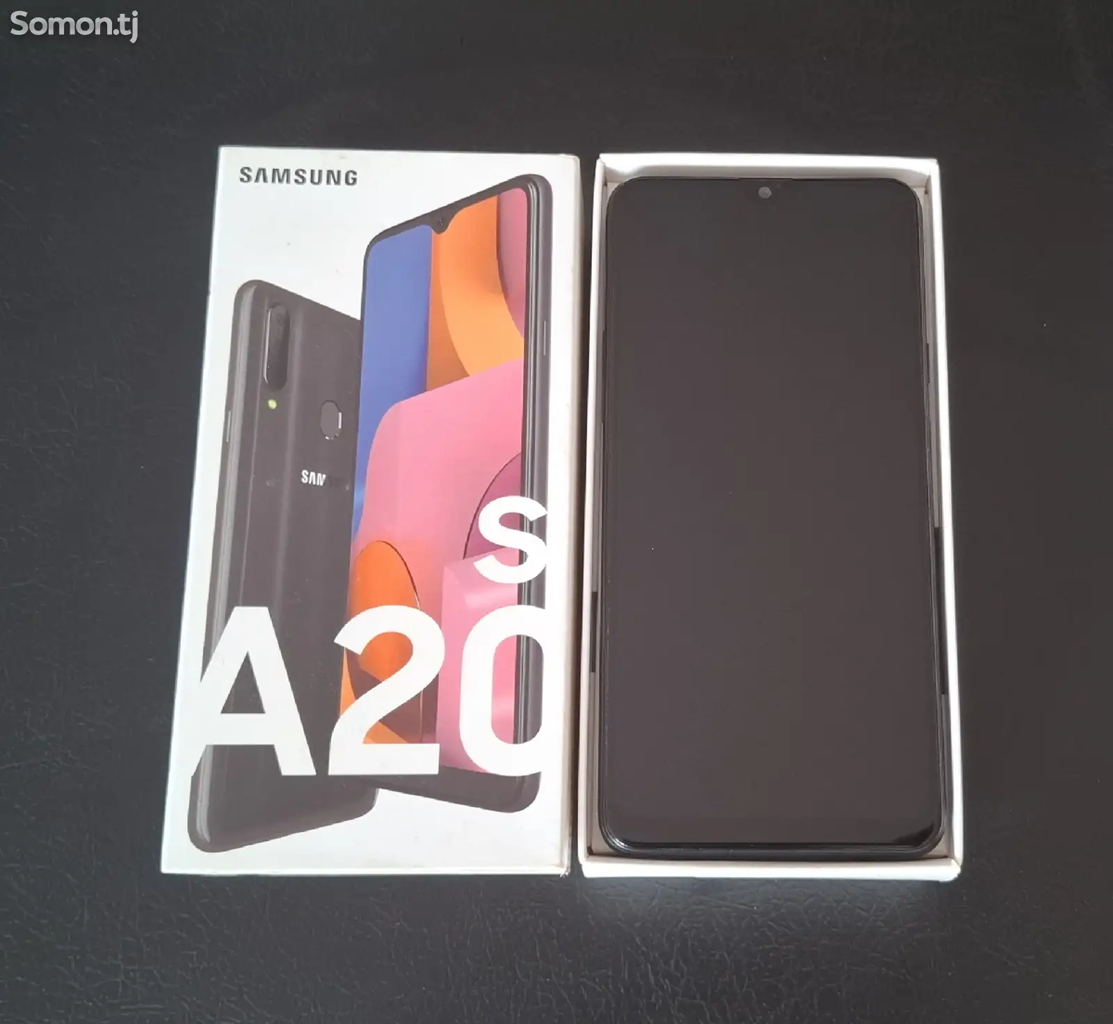 Samsung Galaxy A20s-1