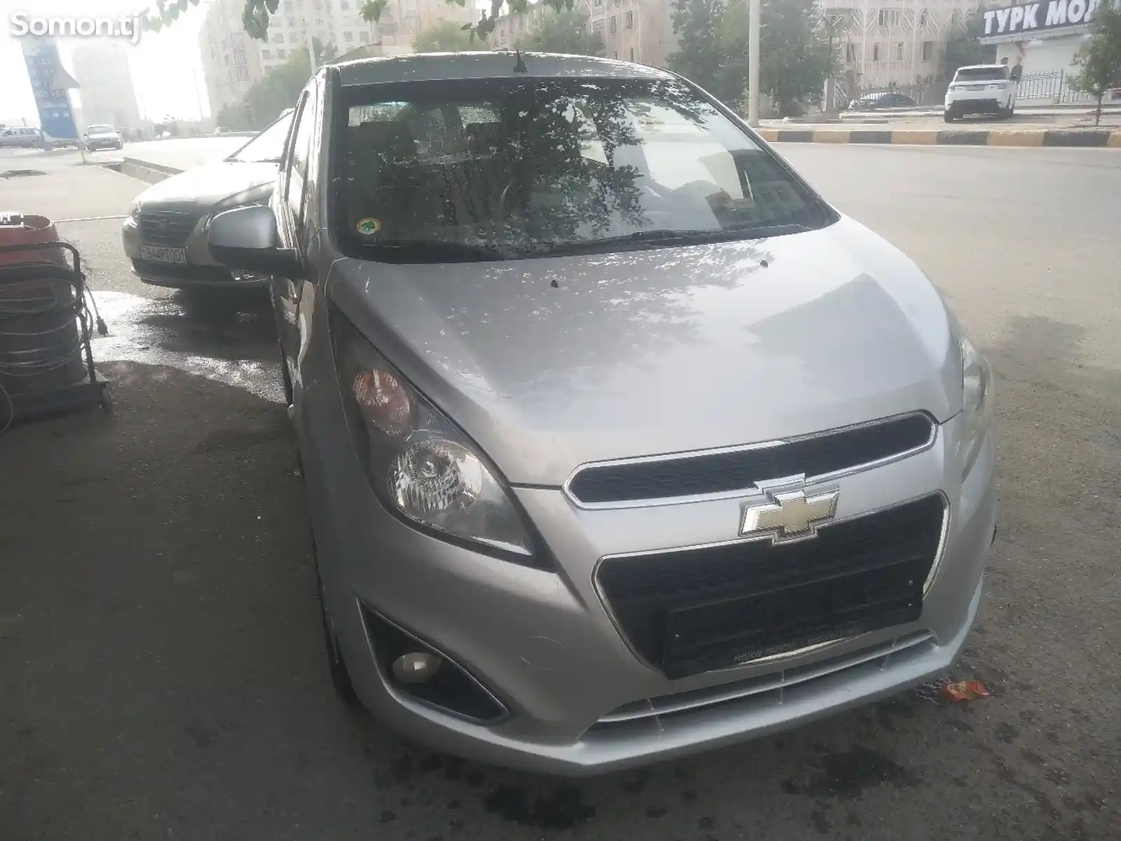 Chevrolet Spark, 2014-1