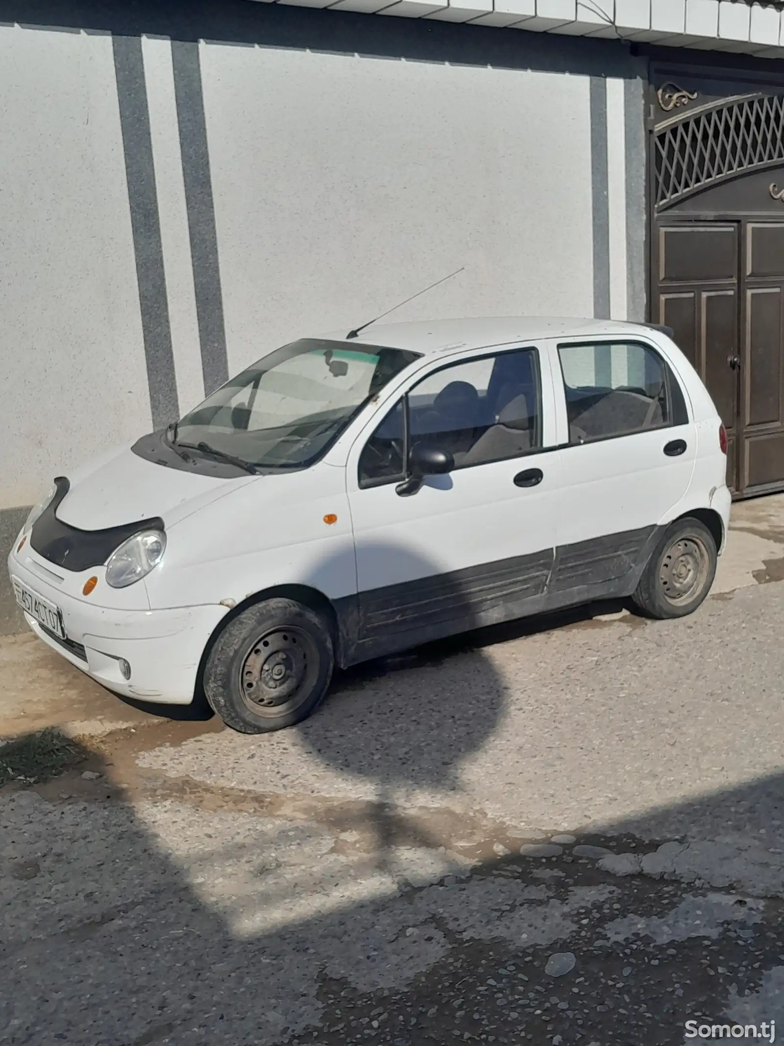 Daewoo Matiz, 2010-6