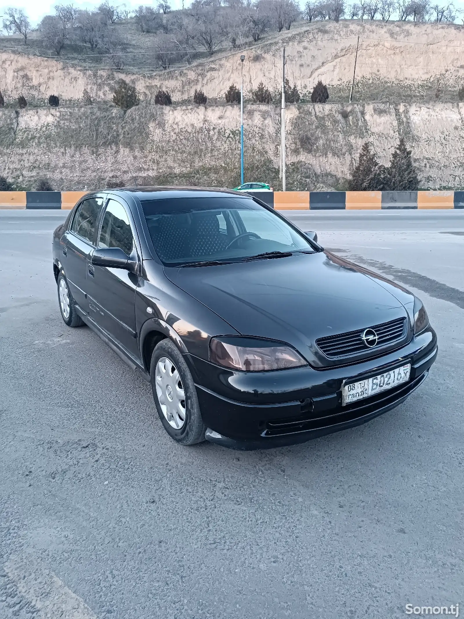 Opel Astra G, 1999-1