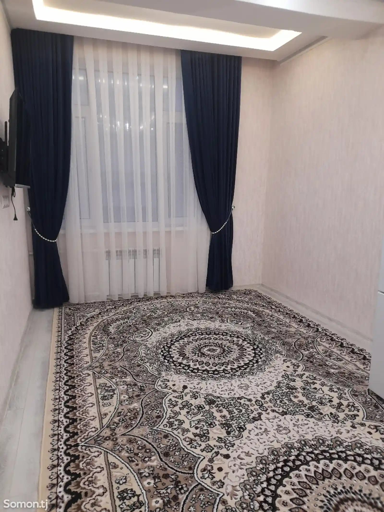 2-комн. квартира, 8 этаж, 55м², Фирдавси-3