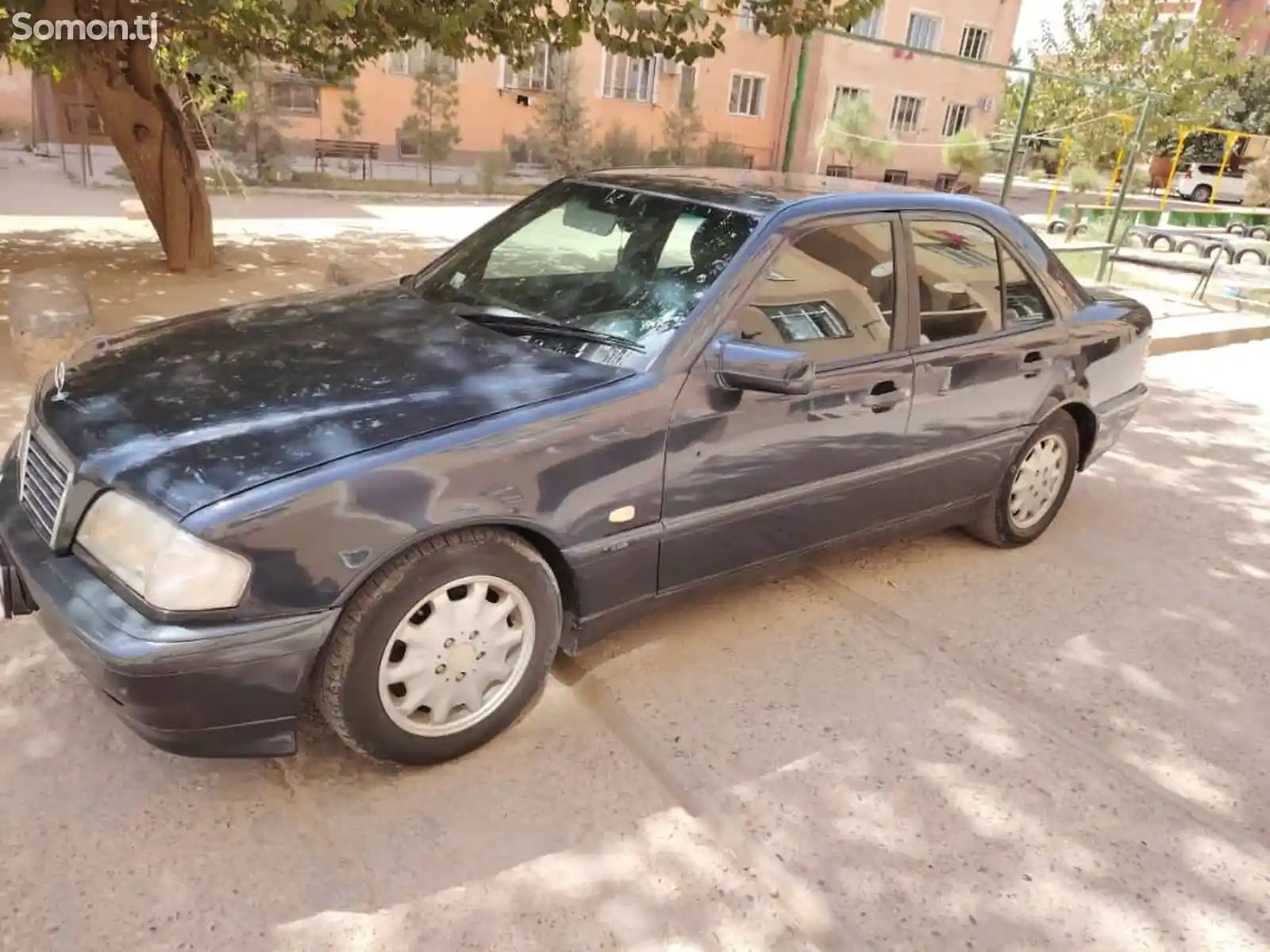 Mercedes-Benz C class, 1999-1