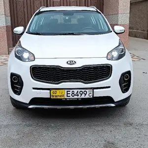 Kia Sportage, 2016