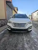 Hyundai Santa Fe, 2014-6