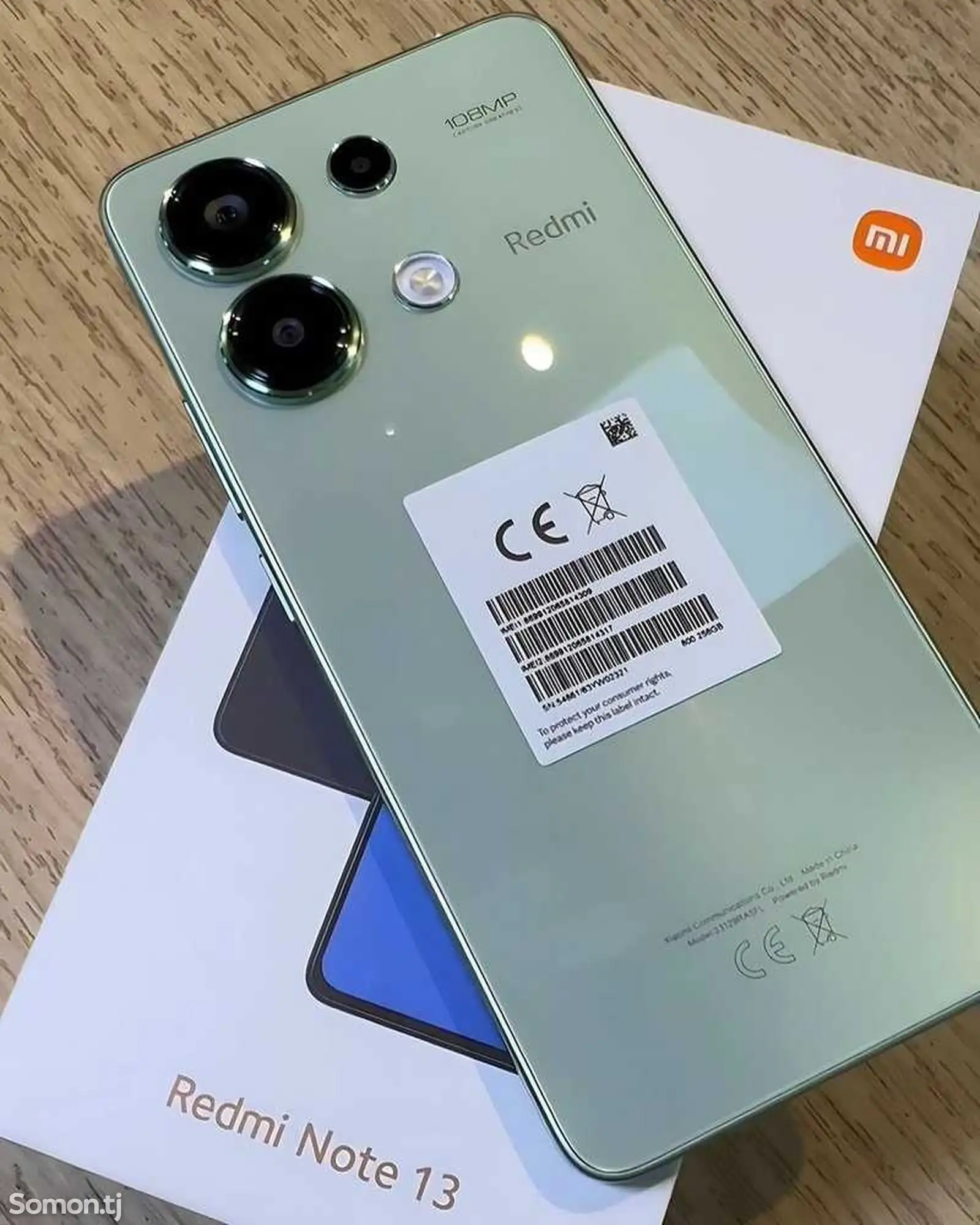 Xiaomi Redmi Note 13 6/128Gb-1