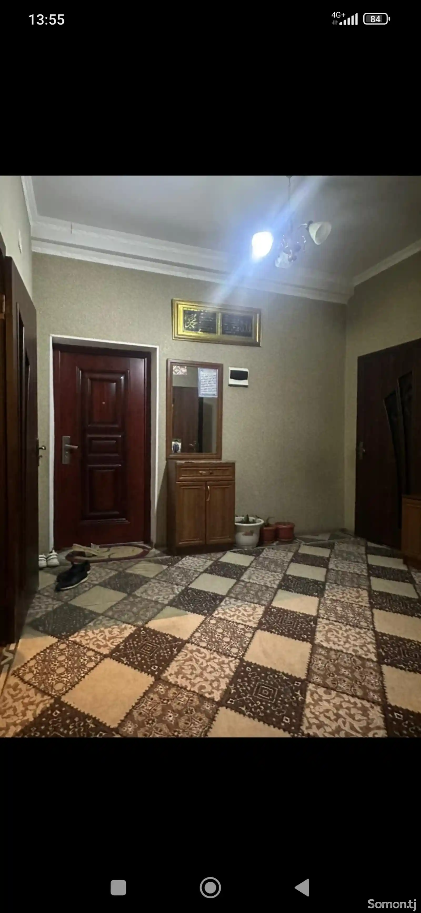 3-комн. квартира, 7 этаж, 95 м², Шохмансур-6