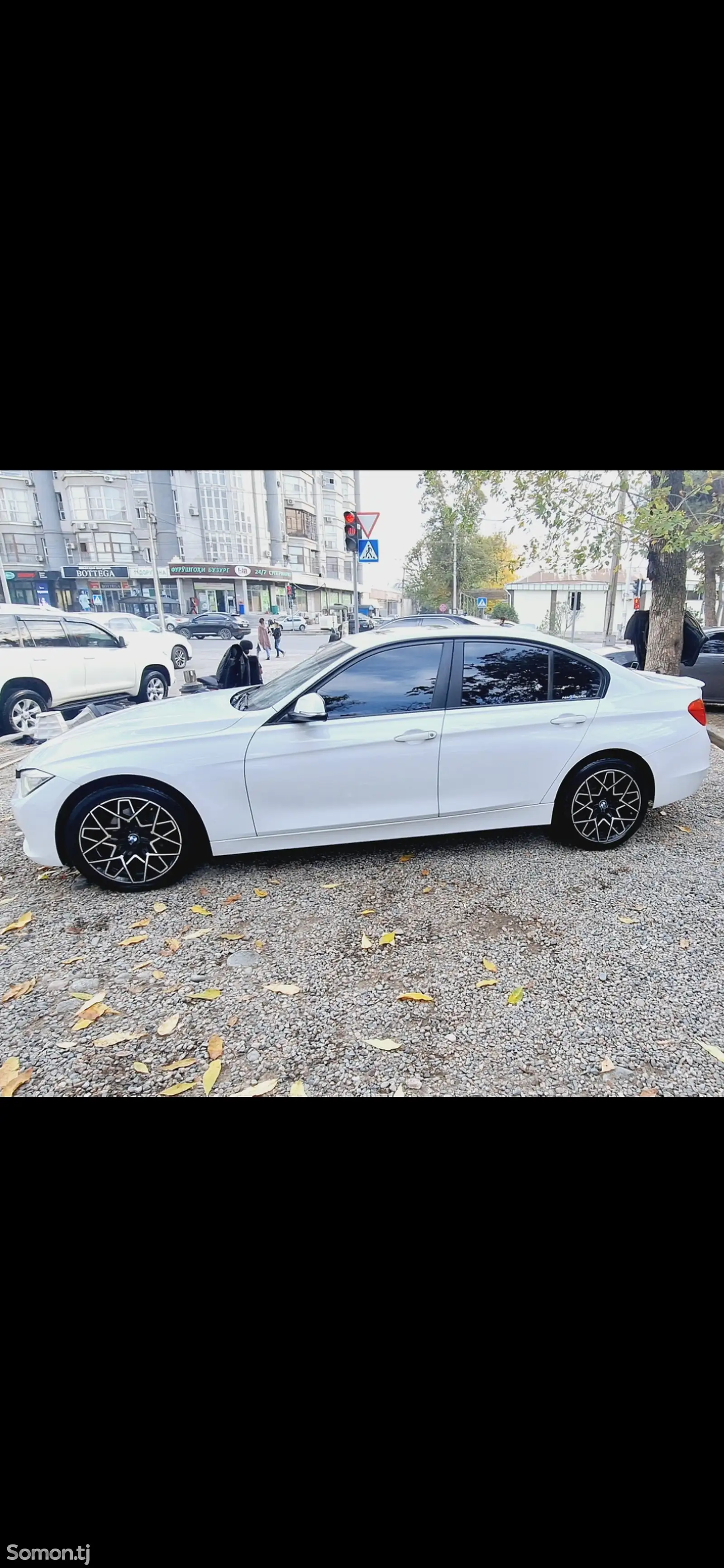 BMW 3 series, 2016-1