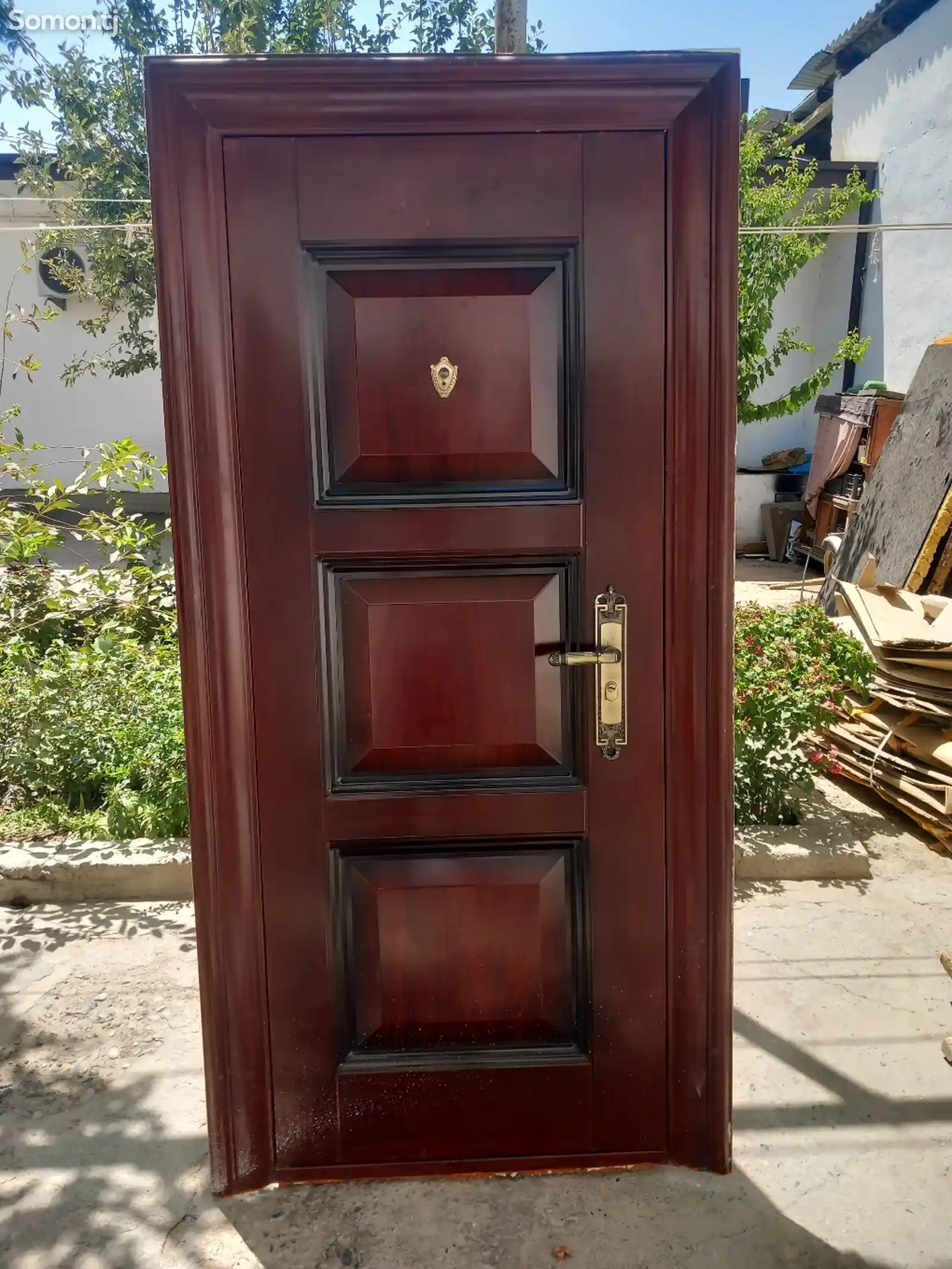 Бронированная дверь-2