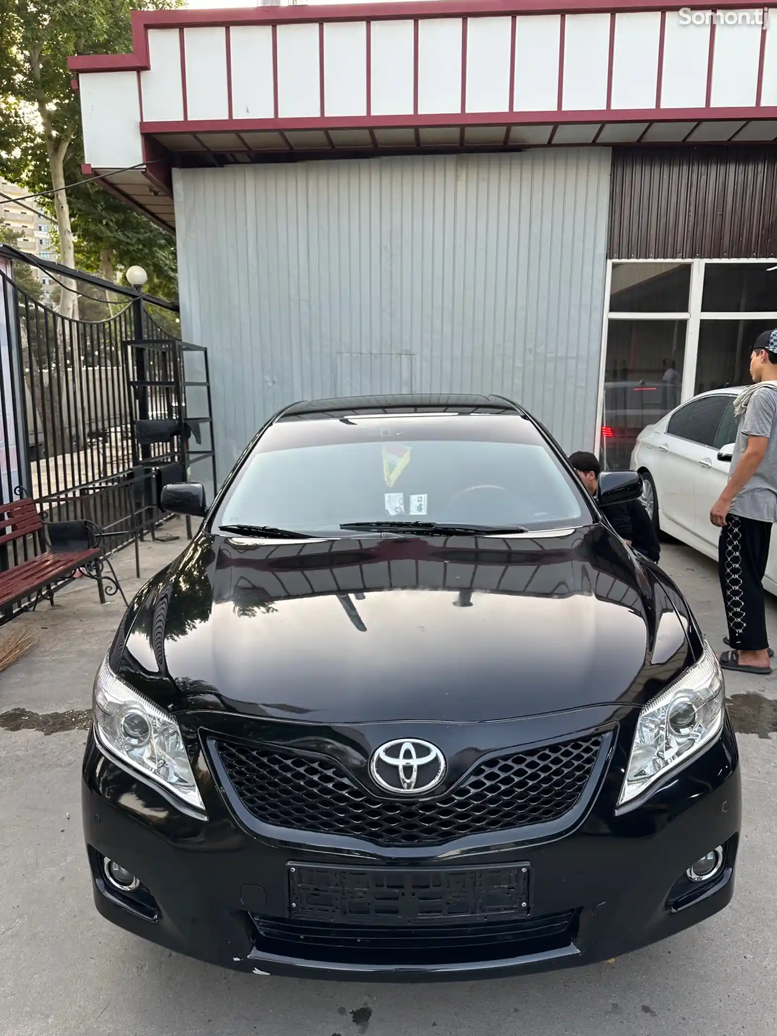 Toyota Camry, 2010-2