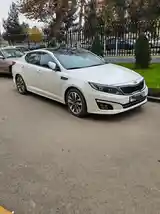 Kia Optima, 2014-5