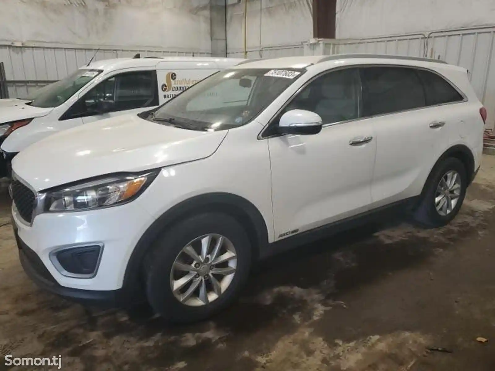 Kia Sorento, 2015-1