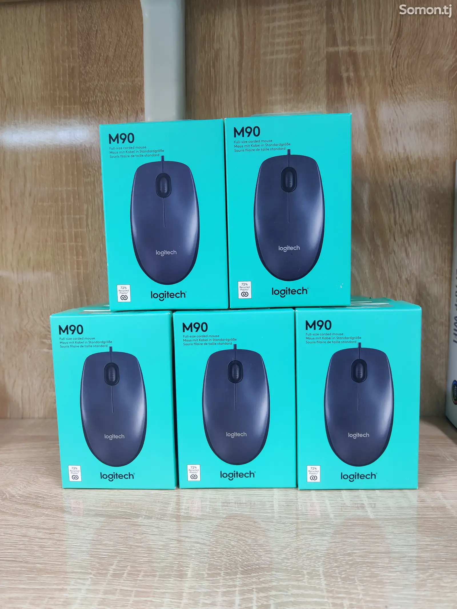 Мышка Logitech M90