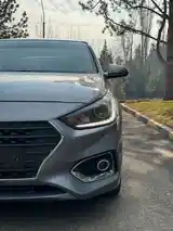 Hyundai Solaris, 2018-6