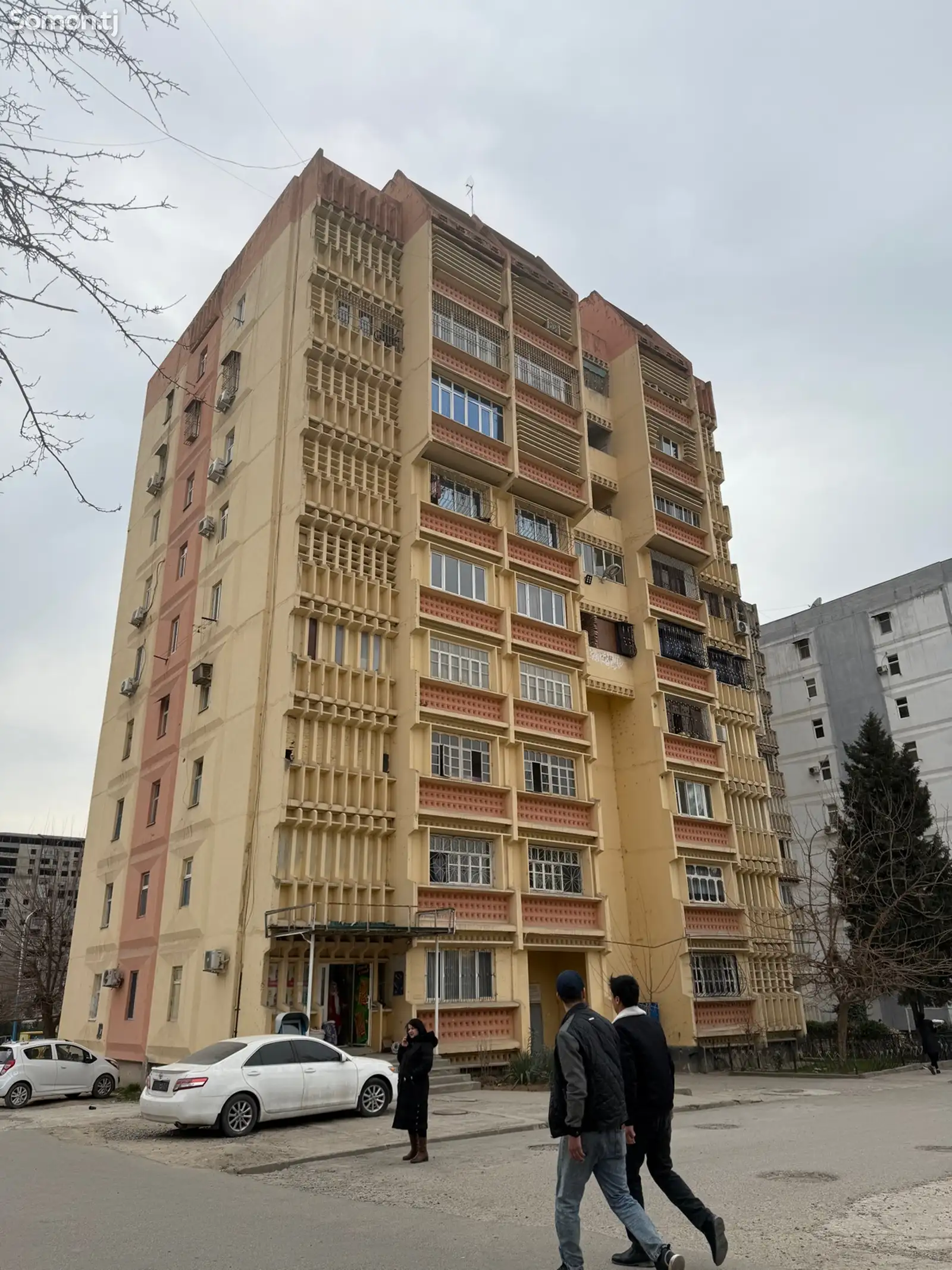 4-комн. квартира, 8 этаж, 150 м², Сино-1