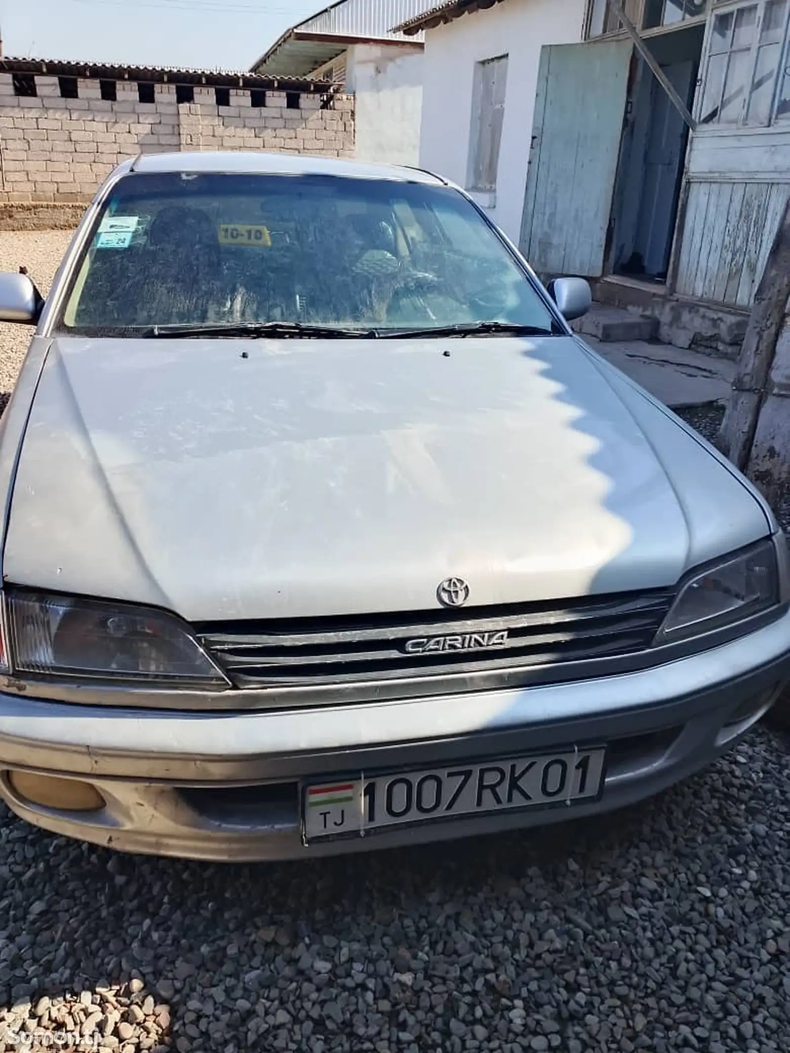 Toyota Carina, 1994-1