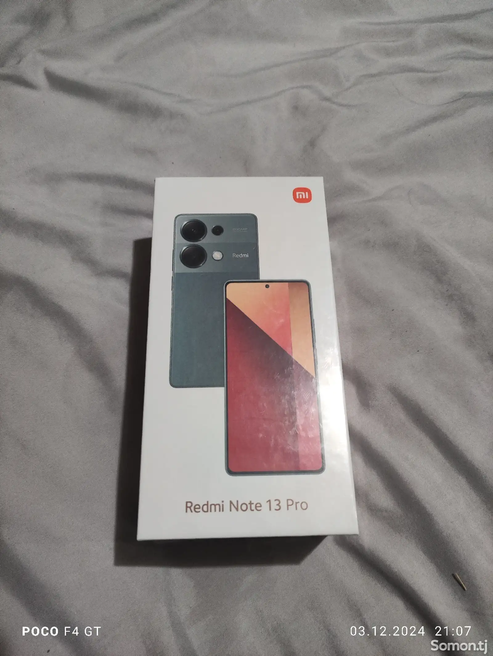 Xiaomi Redmi Note 13pro 8/256gb