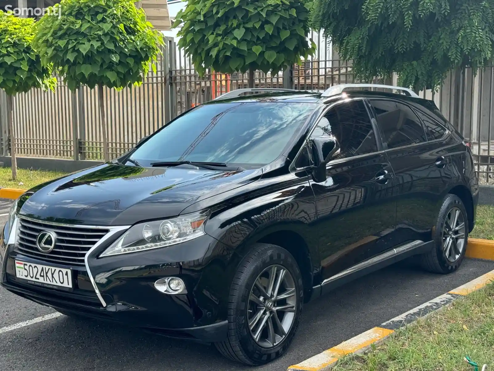 Lexus RX series, 2015-2