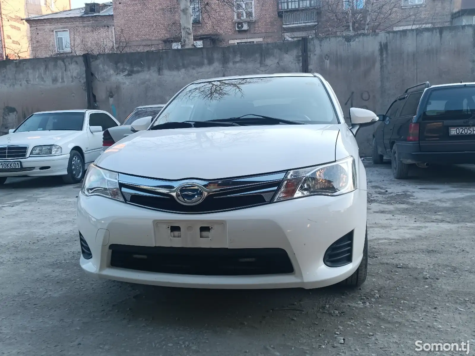 Toyota Fielder, 2014-1