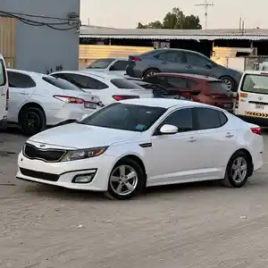 Kia Optima, 2015