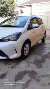 Toyota Vitz, 2014-3