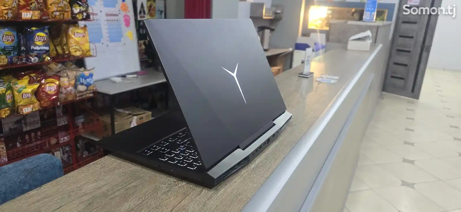 Ноутбук Lenovo Legion Y545-2