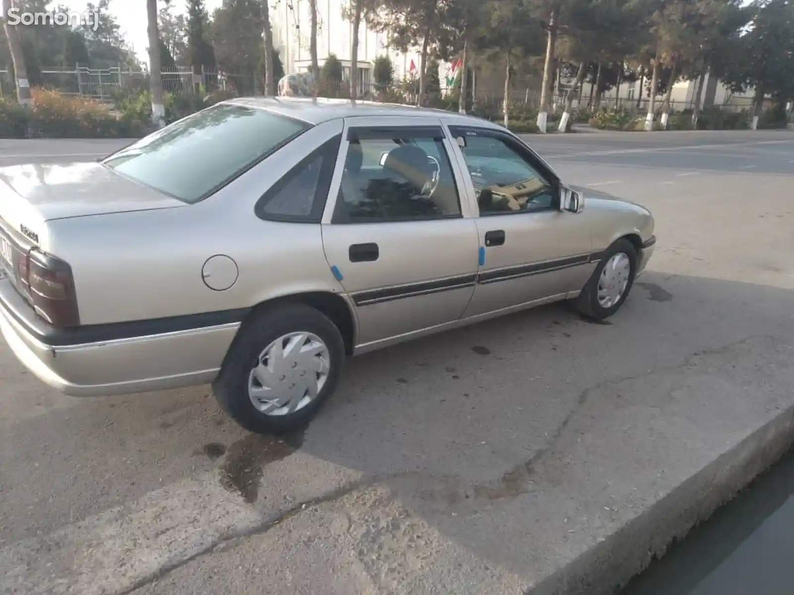 Opel Astra F, 1994-2