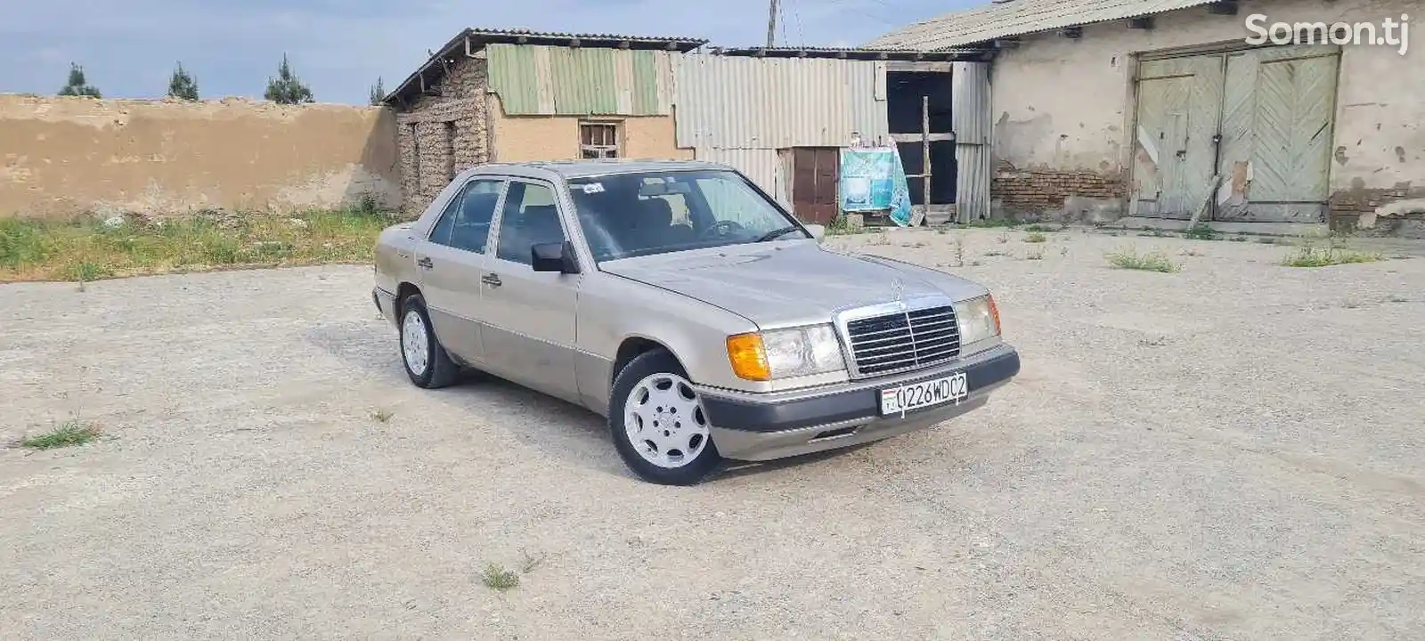 Mercedes-Benz W124, 1992-6