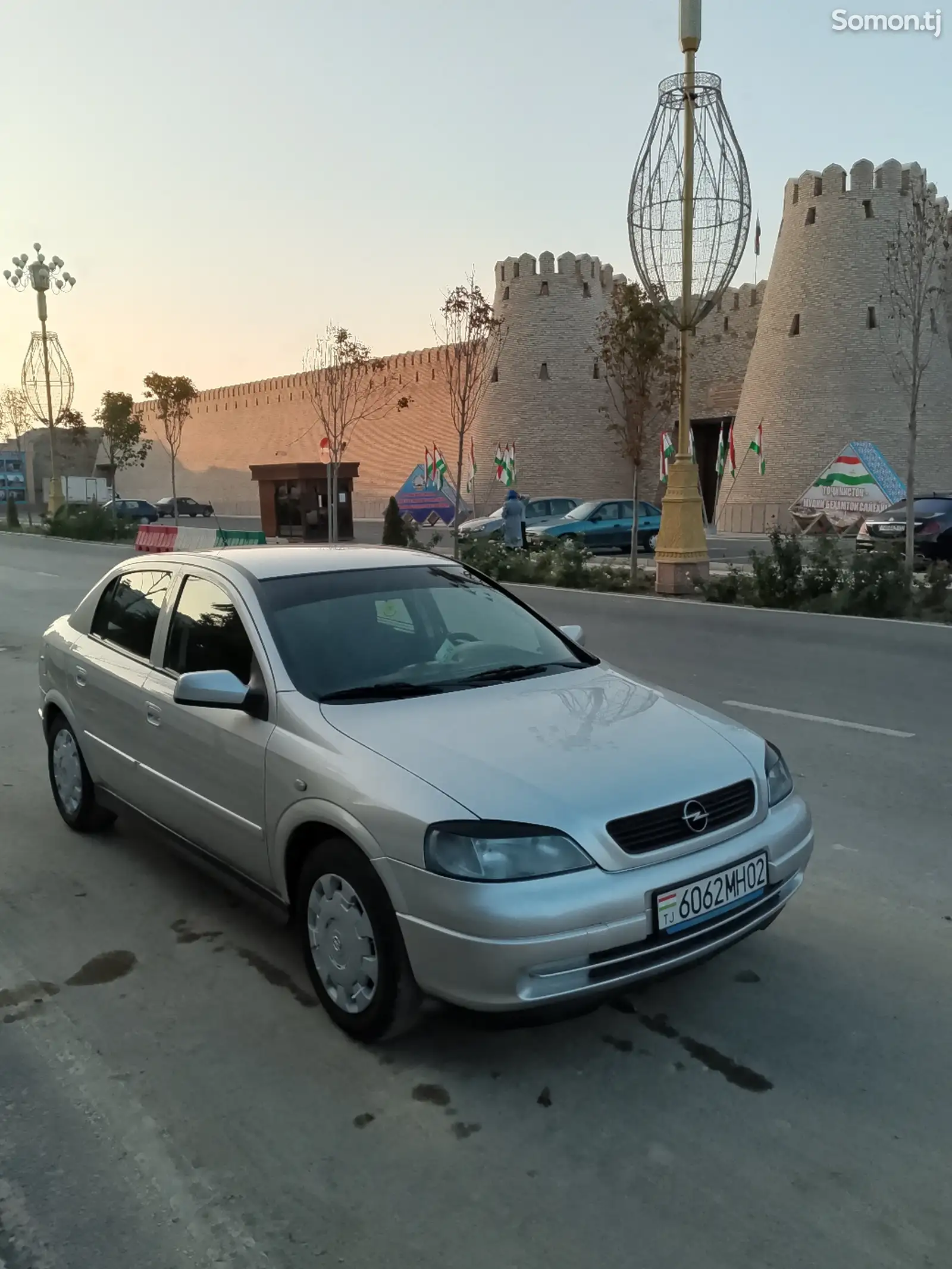 Opel Astra G, 1998-1