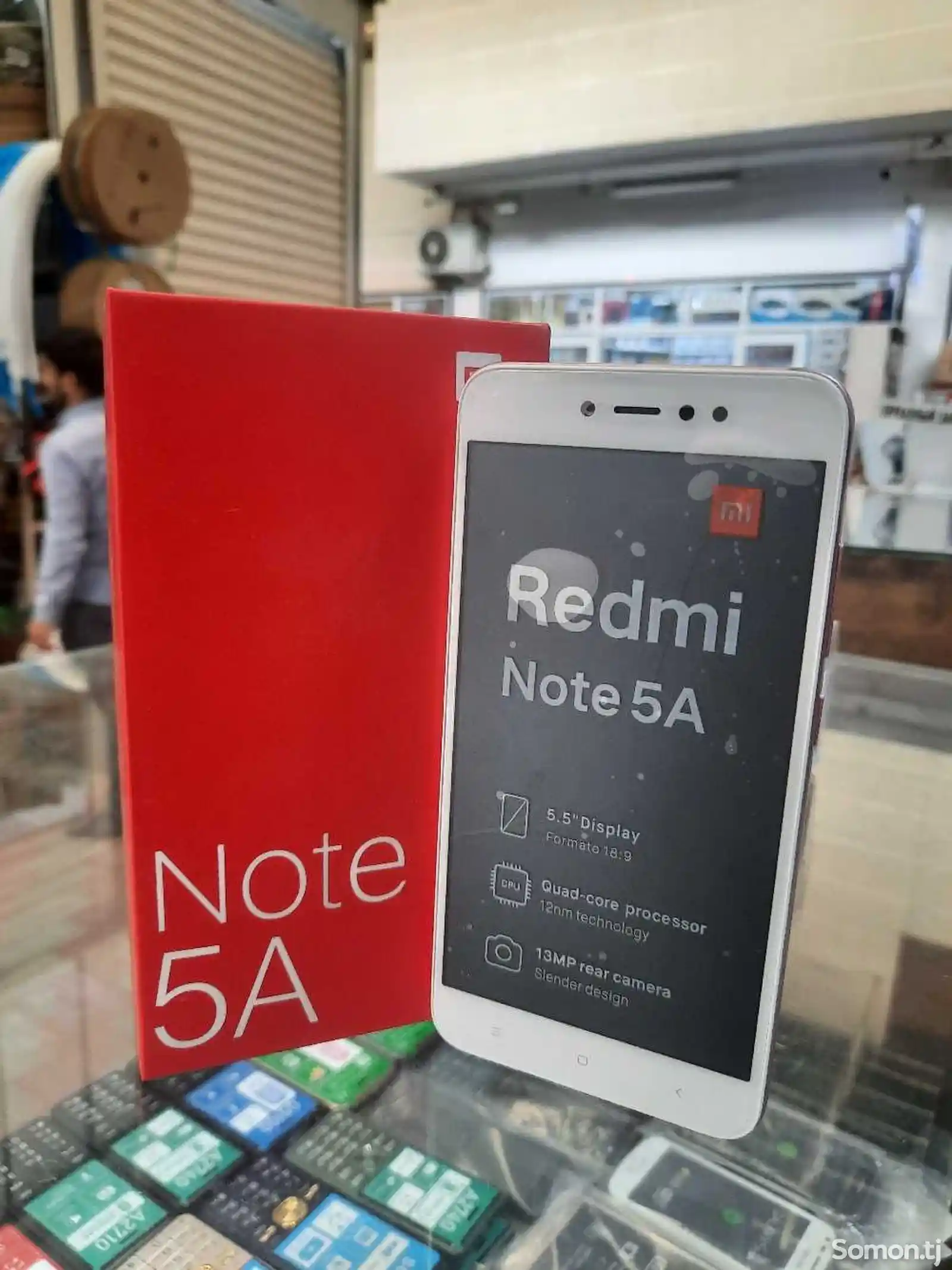Xiaomi Redmi Note 5A 16gb-3