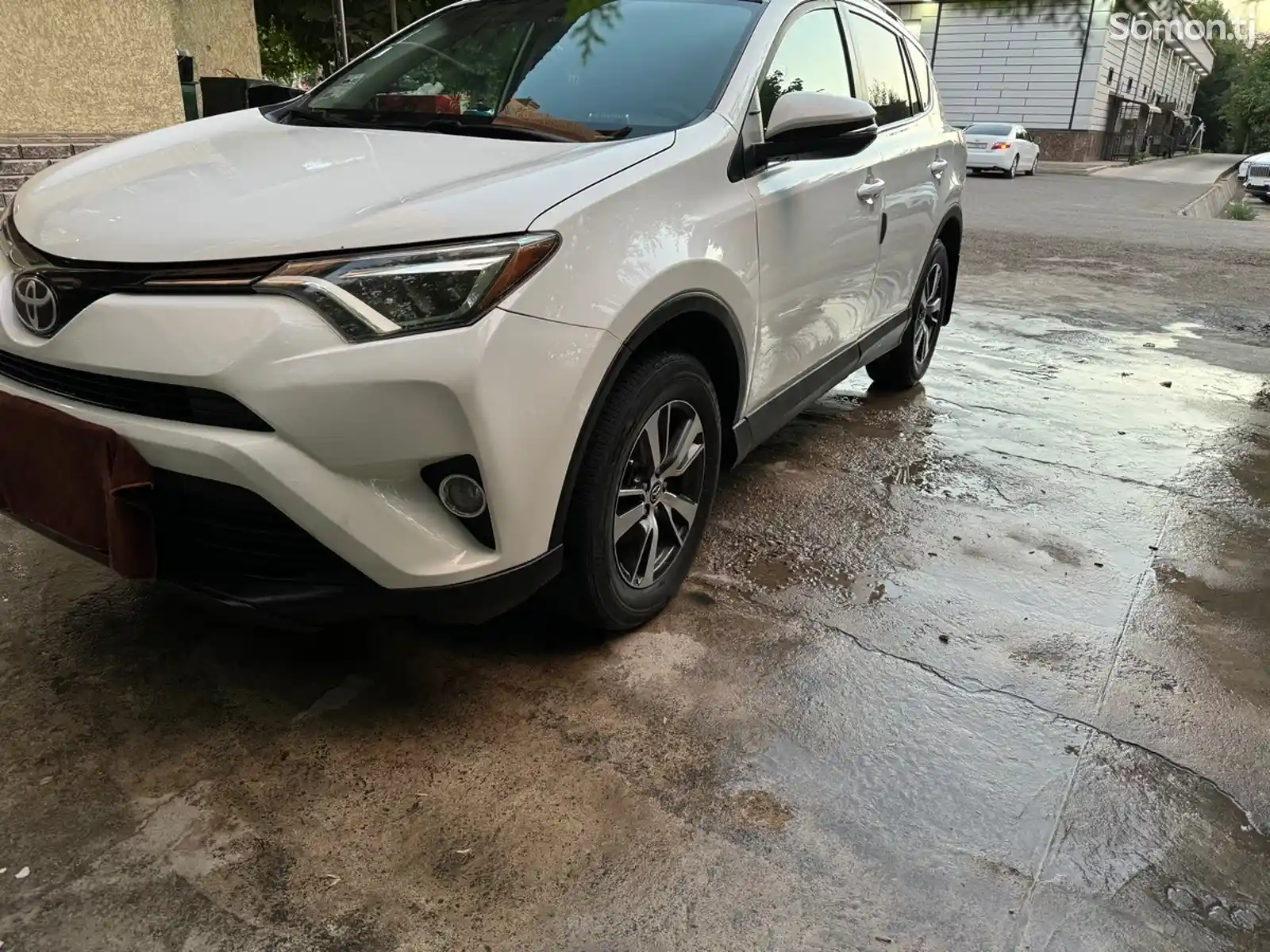 Toyota RAV 4, 2017-2