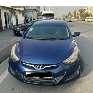 Hyundai Elantra, 2015