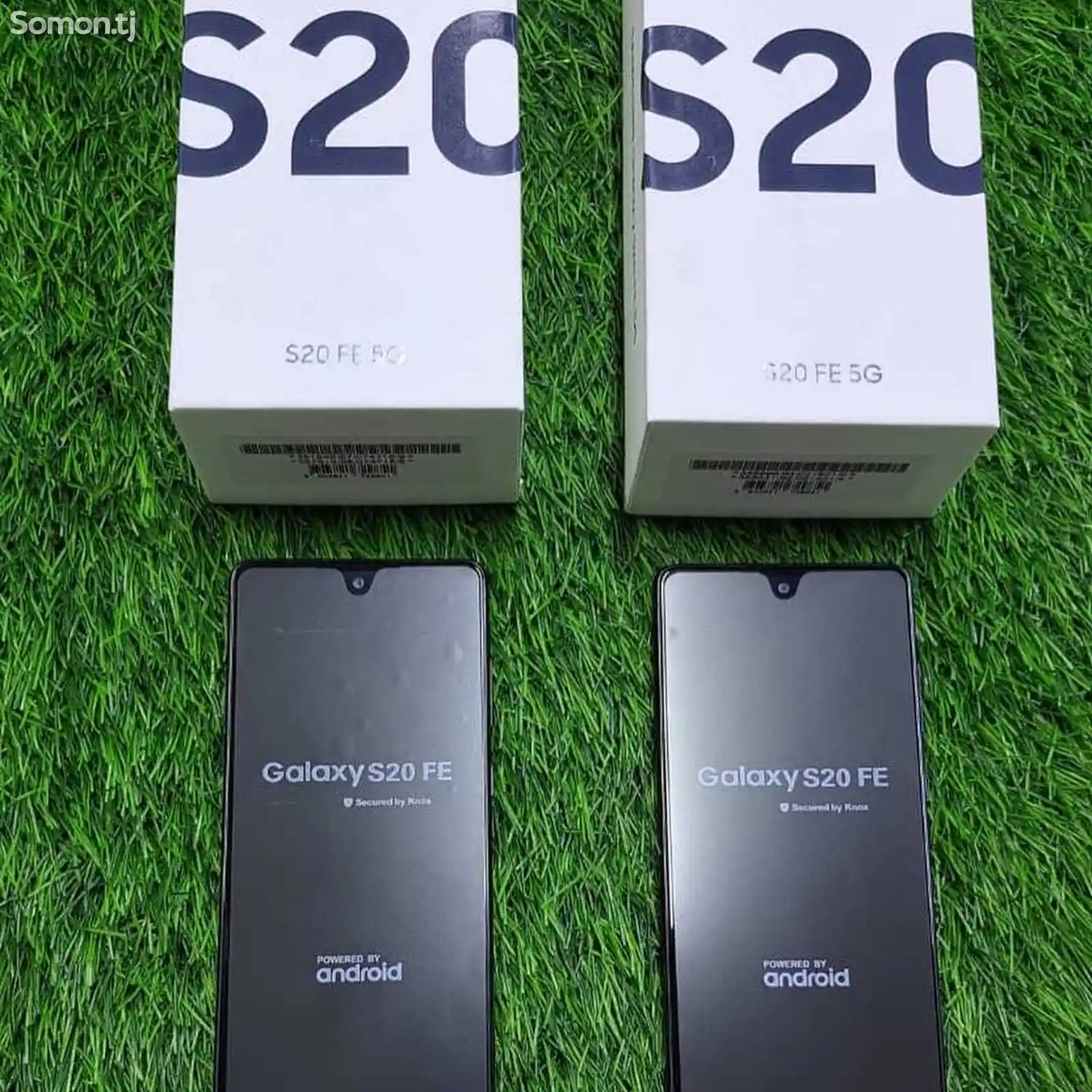 Samsung Galaxy s20 Fe 5G-3