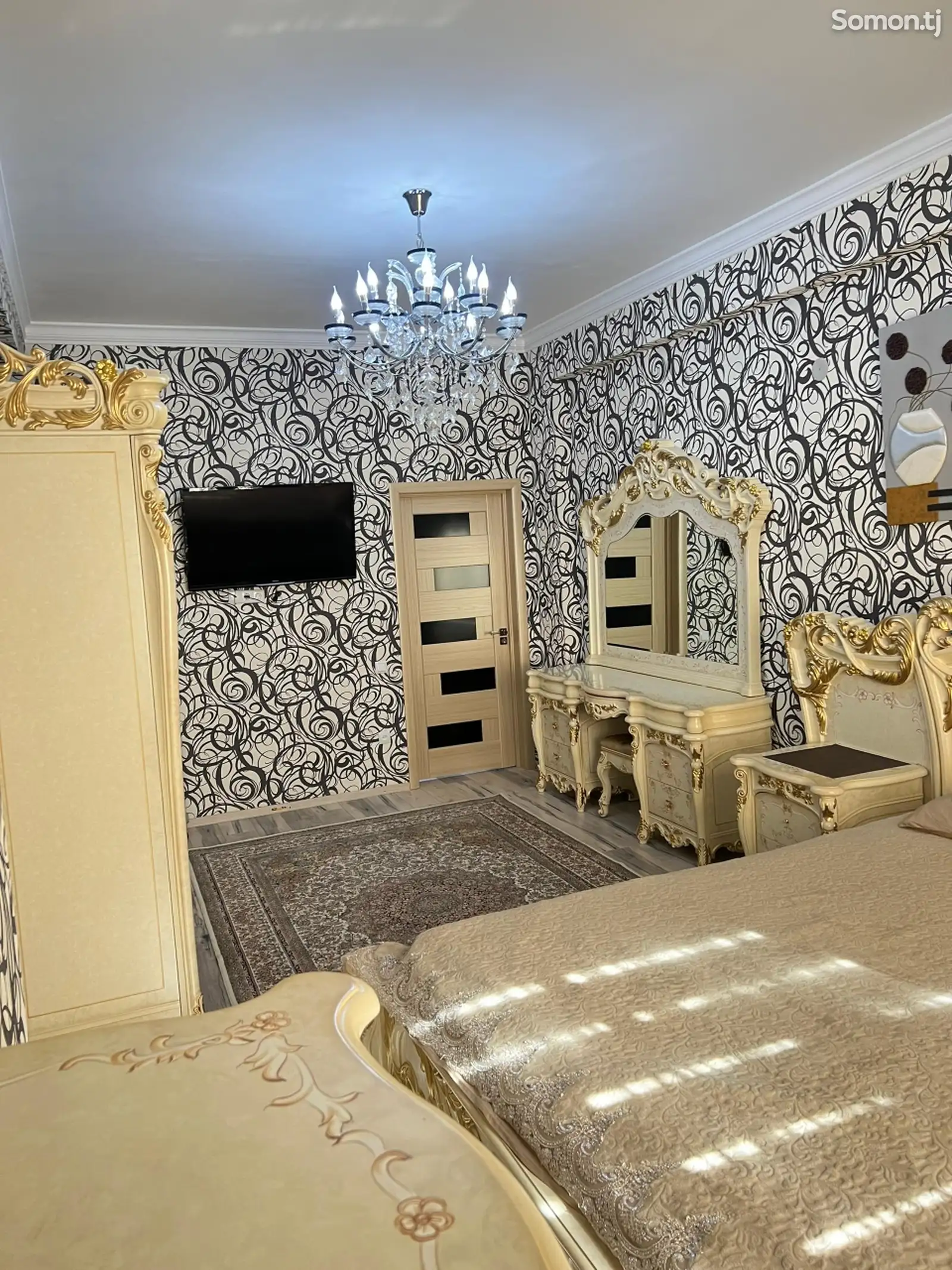 2-комн. квартира, 11 этаж, 75м², Хиёбони Рӯдакӣ 15/1-7