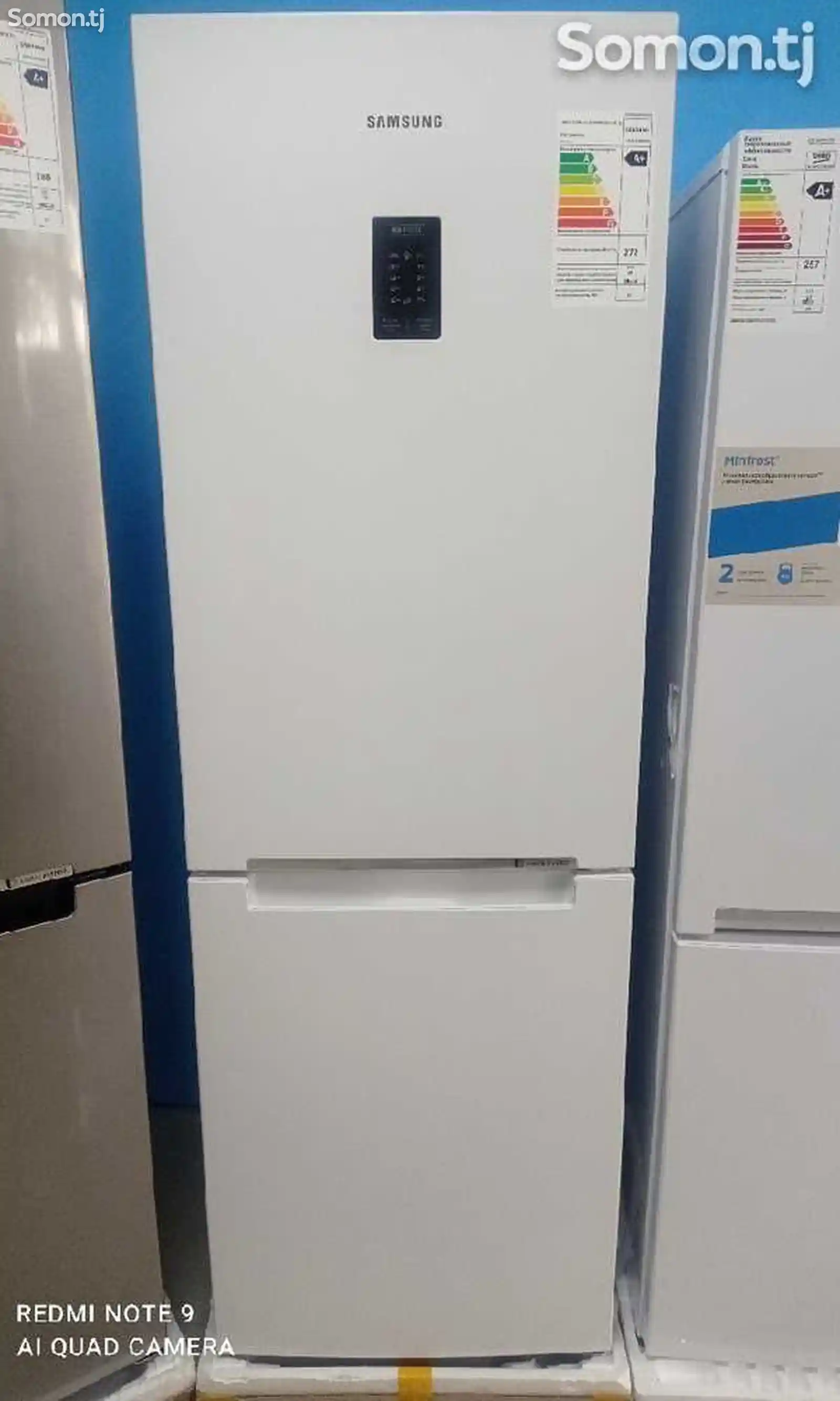 Холодильник Samsung rb30-3