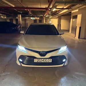 Toyota Camry, 2019