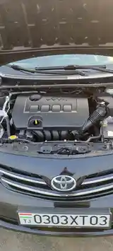 Toyota Corolla, 2013-6