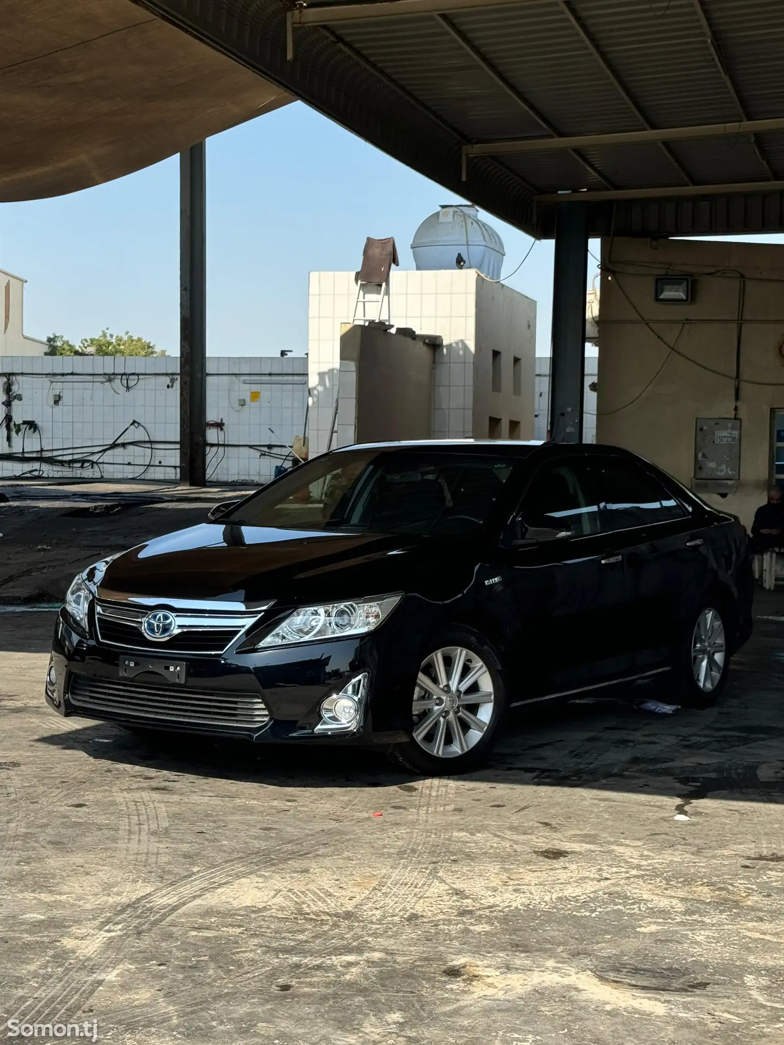 Toyota Camry, 2014-1