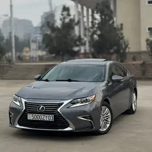 Lexus ES series, 2015