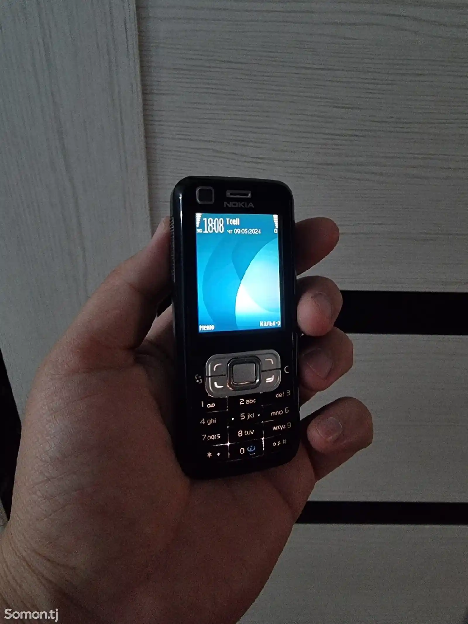 Nokia 6120c-3