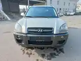 Hyundai Tucson, 2007-8