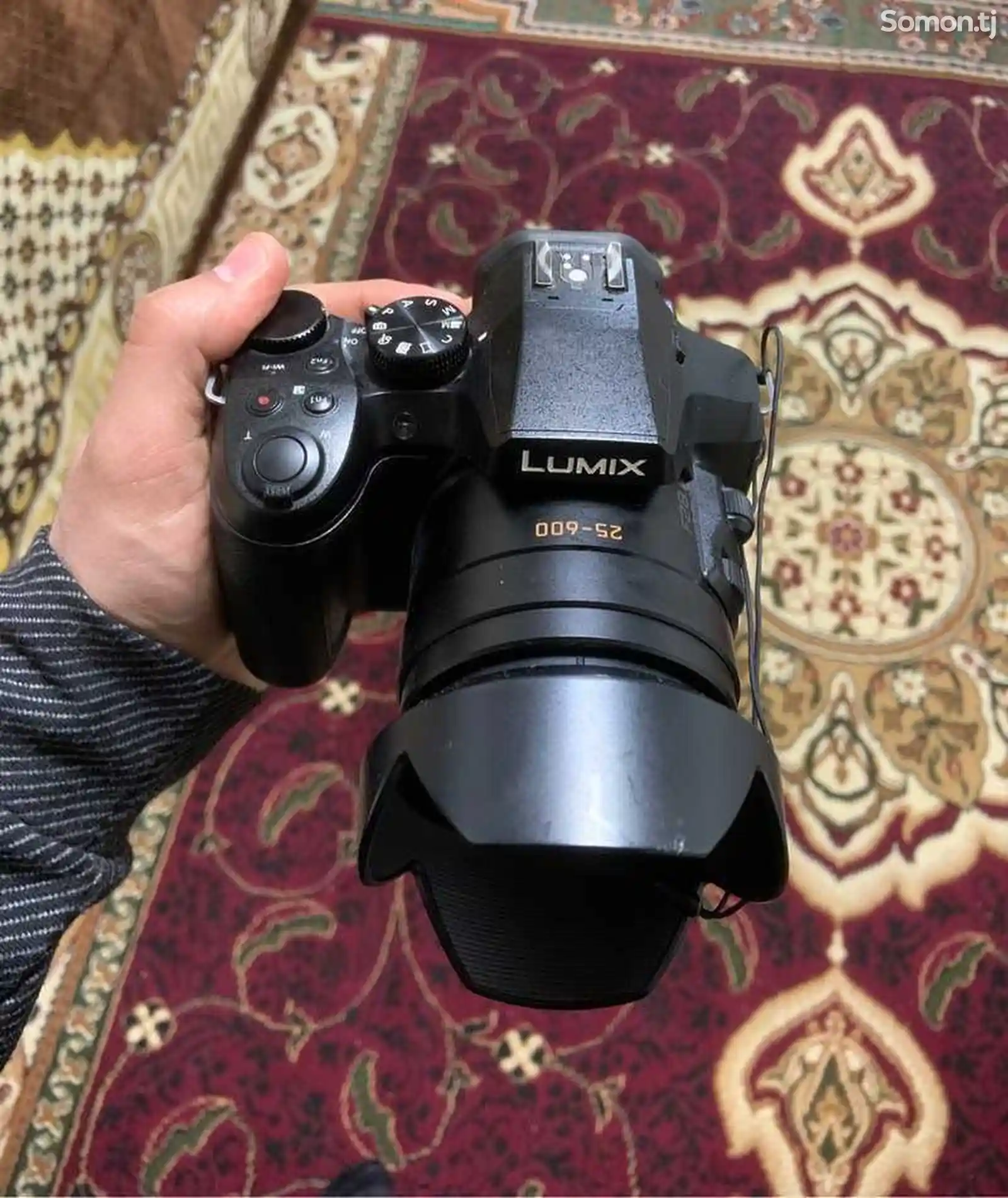 Фотоаппарат Lumix FZ300-1